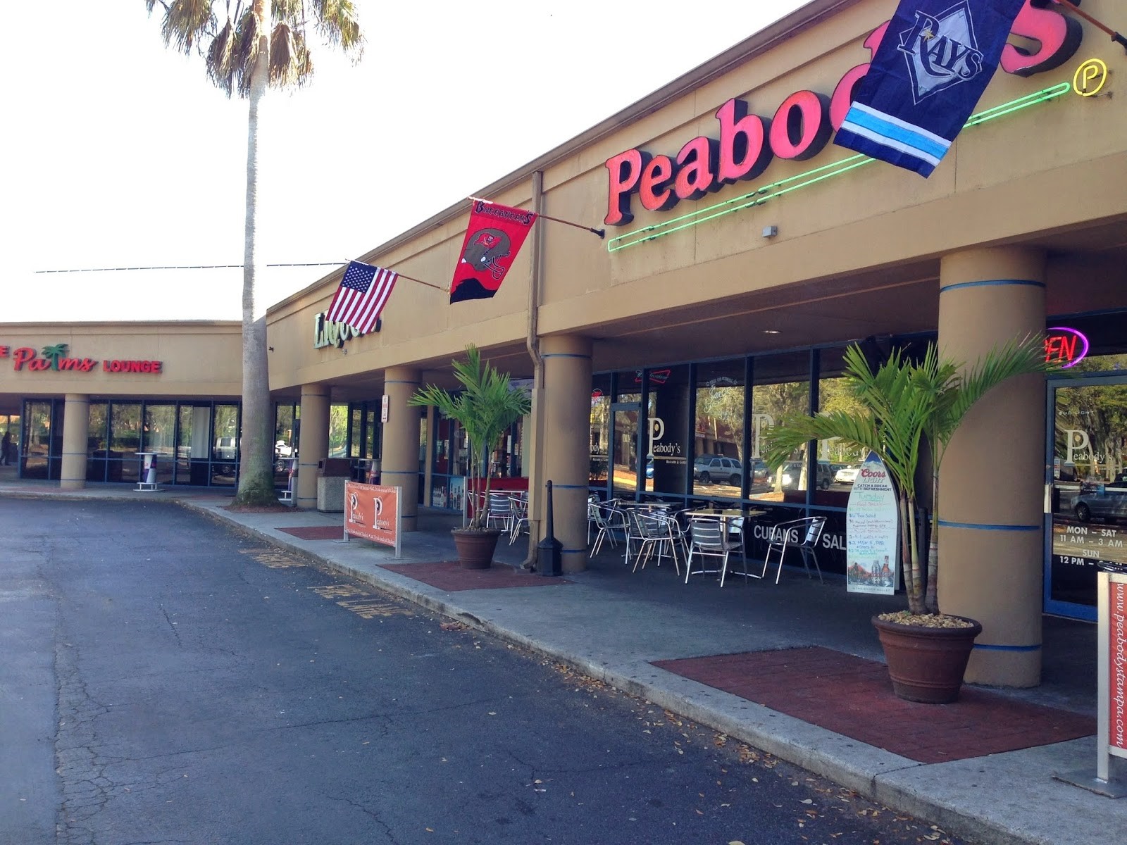 Reviews for Pool Bar At Seminole Hard Rock Hotel & Casino Tampa, Florida